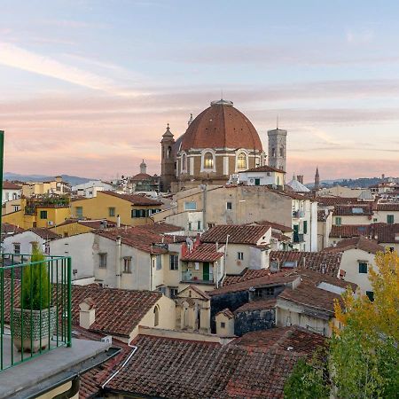 Casa Di Paola - Terrace With View In Флоренция Экстерьер фото
