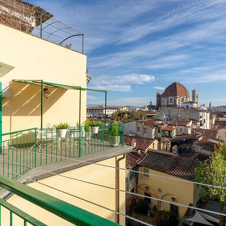 Casa Di Paola - Terrace With View In Флоренция Экстерьер фото