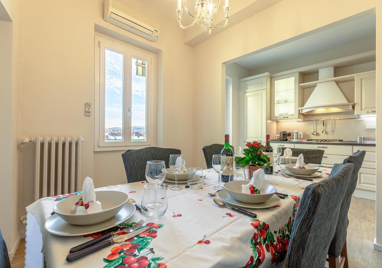 Casa Di Paola - Terrace With View In Флоренция Экстерьер фото